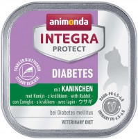 Купить корм для кошек Animonda Integra Protect Diabetes Rabbit  по цене от 82 грн.