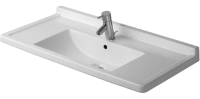 Купити умивальник Duravit Starck 3 030480  за ціною від 18106 грн.