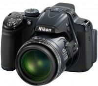 Купити фотоапарат Nikon Coolpix P520 за ціною від 12999 грн.