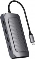 Купить картридер / USB-хаб Satechi USB-4 Multiport Adapter with 8K HDMI  по цене от 5799 грн.