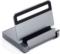 Купить картридер / USB-хаб Satechi Aluminum Stand & Hub for iPad Pro  по цене от 3799 грн.