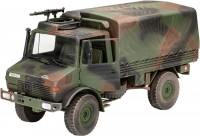 Купити збірна модель Revell Unimog 2T Milgl (1:35)  за ціною від 1438 грн.