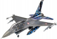 Купити збірна модель Revell Martin F-16D Tigermeet 2014 (1:72)  за ціною від 1267 грн.