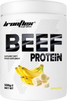 Купити протеїн IronFlex Beef Protein (0.5 kg) за ціною від 715 грн.