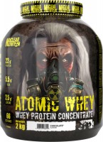 Купить протеин Nuclear Nutrition Atomic Whey (2 kg) по цене от 2037 грн.