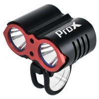 Купить велофонарь PROX Dual II Power: цена от 2519 грн.