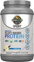 Купить протеин Garden of Life Organic Plant-Based Protein (0.806 kg) по цене от 5292 грн.