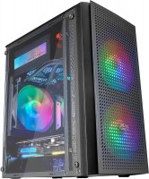 Купить корпус Mars Gaming MC300 Black: цена от 2543 грн.