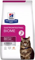 Купить корм для кошек Hills PD Gastrointestinal Biome 1.5 kg  по цене от 1188 грн.