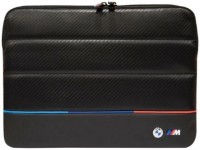 Купити сумка для ноутбука BMW Sleeve Carbon Tricolor 16 за ціною від 4620 грн.