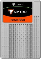 Купити SSD Seagate Nytro 5350M 15mm (XP1920SE70035) за ціною від 23155 грн.