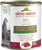 Купити корм для собак Almo Nature HFC Natural Adult Tuna with Chicken 290 g  за ціною від 131 грн.