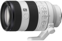 Купить объектив Sony 70-200mm f/4.0 G FE Macro OSS II  по цене от 63910 грн.