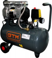 Купить компресор GTM KAW750-24L: цена от 6958 грн.