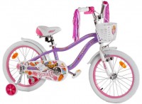 Купить детский велосипед Corso Sweety 16  по цене от 4450 грн.