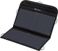Купити сонячна панель Sandberg Solar Charger 13W 2xUSB  за ціною від 1084 грн.
