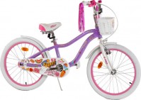 Купить детский велосипед Corso Sweety 20  по цене от 4600 грн.