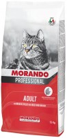 Купити корм для кішок Morando Professional Adult Beef/Chicken 15 kg  за ціною від 1904 грн.