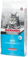 Купити корм для кішок Morando Professional Adult Fish 15 kg  за ціною від 1733 грн.