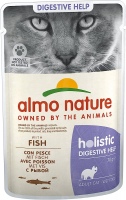 Купити корм для кішок Almo Nature Adult Holistic Digestive Help Fish 70 g  за ціною від 45 грн.