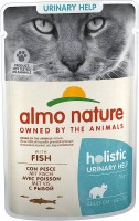 Купить корм для кошек Almo Nature Adult Holistic Urinary Help Fish 70 g  по цене от 39 грн.