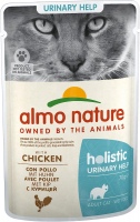 Купить корм для кошек Almo Nature Adult Holistic Urinary Help Chicken 70 g: цена от 39 грн.