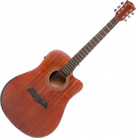 Купити гітара Deviser LS-550-41EQ All Mahagony  за ціною від 5899 грн.
