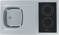 Купити кухонна мийка Alveus Combi Ceral 100 1136494 за ціною від 25921 грн.