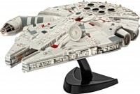 Купити збірна модель Revell Millennium Falcon-Model Kit (1:241)  за ціною від 495 грн.