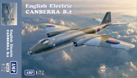 Купити збірна модель AMP English Electric Canberra B.2 (1:72)  за ціною від 1222 грн.
