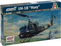 Купить збірна модель ITALERI UH-1B Huey (1:72): цена от 446 грн.