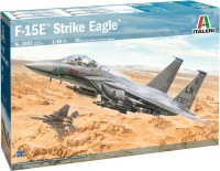 Купить сборная модель ITALERI F-15E Strike Eagle (1:48)  по цене от 1944 грн.