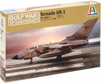 Купить збірна модель ITALERI Tornado GR.1 (1:72): цена от 756 грн.