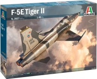 Купить сборная модель ITALERI F-5E Tiger II (1:48)  по цене от 1156 грн.