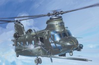 Купить сборная модель ITALERI MH-47 E Soa Chinook (1:72): цена от 852 грн.