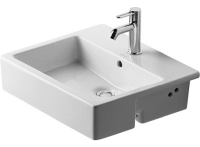 Купити умивальник Duravit Vero 031455 за ціною від 16273 грн.
