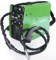 Купити зварювальний апарат Apro MIG-140 894562  за ціною від 6486 грн.