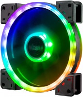 Купить система охлаждения Akasa Vegas TLY RGB 140mm  по цене от 1270 грн.