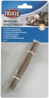 Купити корм для кішок Trixie Matatabi Chewing Sticks 10 g  за ціною від 109 грн.