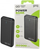 Купить powerbank VIGGO DESIGN Powerbank 20000  по цене от 899 грн.