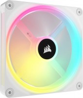 Купити система охолодження Corsair iCUE LINK QX140 RGB White  за ціною від 2730 грн.