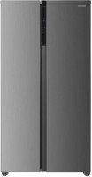 Купити холодильник Heinner HSBS-H532NFXF+  за ціною від 24999 грн.