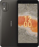Купити мобільний телефон Nokia C02  за ціною від 3505 грн.