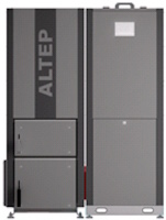 Купити опалювальний котел Altep PELLETS A 15  за ціною від 128000 грн.