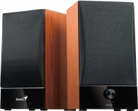 Купити комп'ютерні колонки Genius SP-HF800B за ціною від 2889 грн.