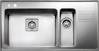 Купить кухонная мойка Teka Frame FR97SXHLF 40180631  по цене от 34944 грн.