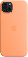 Купити чохол Apple Silicone Case with MagSafe for iPhone 15 Plus  за ціною від 2397 грн.