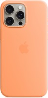Купити чохол Apple Silicone Case with MagSafe for iPhone 15 Pro Max  за ціною від 2085 грн.