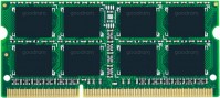 Купити оперативна пам'ять GOODRAM DDR4 SO-DIMM 2x8Gb за ціною від 3999 грн.