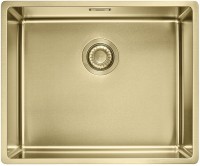 Купить кухонна мийка Franke Mythos Masterpiece BXM 210/110-50 127.0627.586: цена от 61459 грн.